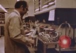 Image of analysts United States USA, 1969, second 36 stock footage video 65675075435
