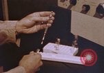 Image of analysts United States USA, 1969, second 49 stock footage video 65675075435