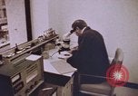 Image of analysts United States USA, 1969, second 25 stock footage video 65675075436
