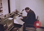 Image of analysts United States USA, 1969, second 26 stock footage video 65675075436