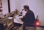 Image of analysts United States USA, 1969, second 36 stock footage video 65675075436