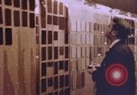 Image of analysts United States USA, 1969, second 47 stock footage video 65675075436