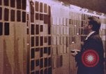 Image of analysts United States USA, 1969, second 48 stock footage video 65675075436