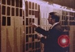 Image of analysts United States USA, 1969, second 50 stock footage video 65675075436