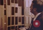 Image of analysts United States USA, 1969, second 53 stock footage video 65675075436