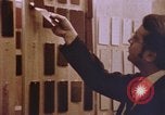 Image of analysts United States USA, 1969, second 56 stock footage video 65675075436