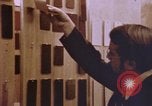 Image of analysts United States USA, 1969, second 58 stock footage video 65675075436