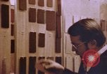 Image of analysts United States USA, 1969, second 59 stock footage video 65675075436