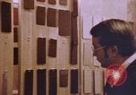 Image of analysts United States USA, 1969, second 60 stock footage video 65675075436