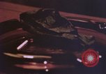 Image of used carbon paper United States USA, 1969, second 16 stock footage video 65675075437
