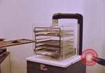 Image of used carbon paper United States USA, 1969, second 19 stock footage video 65675075437