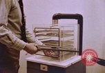 Image of used carbon paper United States USA, 1969, second 21 stock footage video 65675075437
