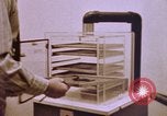 Image of used carbon paper United States USA, 1969, second 22 stock footage video 65675075437
