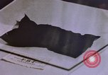 Image of used carbon paper United States USA, 1969, second 27 stock footage video 65675075437