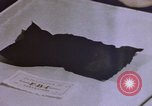 Image of used carbon paper United States USA, 1969, second 28 stock footage video 65675075437