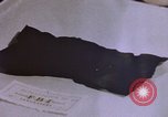 Image of used carbon paper United States USA, 1969, second 29 stock footage video 65675075437