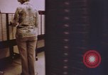 Image of used carbon paper United States USA, 1969, second 52 stock footage video 65675075437