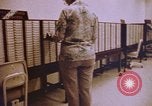 Image of used carbon paper United States USA, 1969, second 53 stock footage video 65675075437