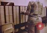 Image of used carbon paper United States USA, 1969, second 54 stock footage video 65675075437