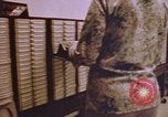 Image of used carbon paper United States USA, 1969, second 55 stock footage video 65675075437