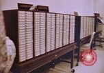 Image of used carbon paper United States USA, 1969, second 57 stock footage video 65675075437