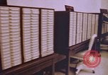 Image of used carbon paper United States USA, 1969, second 59 stock footage video 65675075437