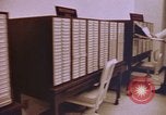 Image of used carbon paper United States USA, 1969, second 60 stock footage video 65675075437