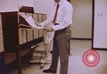 Image of used carbon paper United States USA, 1969, second 62 stock footage video 65675075437