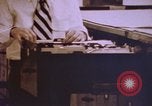 Image des fichiers d'empreintes digitales United States USA, 1969, de la seconde 20 séquences d'archives historiques vidéo 65675075438