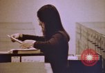Image des fichiers d'empreintes digitales United States USA, 1969, de la seconde 29 séquences d'archives historiques vidéo 65675075438