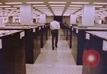 Image des fichiers d'empreintes digitales United States USA, 1969, de la seconde 39 séquences d'archives historiques vidéo 65675075438