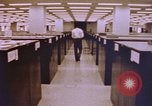Image des fichiers d'empreintes digitales United States USA, 1969, de la seconde 40 séquences d'archives historiques vidéo 65675075438