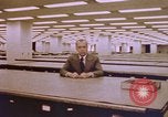 Image des fichiers d'empreintes digitales United States USA, 1969, de la seconde 51 séquences d'archives historiques vidéo 65675075438
