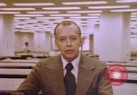 Image des fichiers d'empreintes digitales United States USA, 1969, de la seconde 54 séquences d'archives historiques vidéo 65675075438