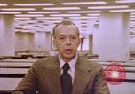Image des fichiers d'empreintes digitales United States USA, 1969, de la seconde 56 séquences d'archives historiques vidéo 65675075438