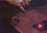 Image dactylotechnicien United States USA, 1969, de la seconde 31 séquences d'archives historiques vidéo 65675075439