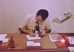 Image dactylotechnicien United States USA, 1969, de la seconde 51 séquences d'archives historiques vidéo 65675075439