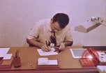 Image dactylotechnicien United States USA, 1969, de la seconde 52 séquences d'archives historiques vidéo 65675075439