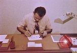 Image dactylotechnicien United States USA, 1969, de la seconde 53 séquences d'archives historiques vidéo 65675075439