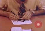 Image dactylotechnicien United States USA, 1969, de la seconde 57 séquences d'archives historiques vidéo 65675075439