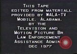Image Ku Klux Klan membres Mobile Alabama USA, 1977, de la seconde 6 séquences d'archives historiques vidéo 65675075441