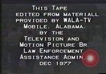 Image Ku Klux Klan membres Mobile Alabama USA, 1977, de la seconde 9 séquences d'archives historiques vidéo 65675075441