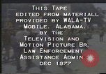 Image Ku Klux Klan membres Mobile Alabama USA, 1977, de la seconde 10 séquences d'archives historiques vidéo 65675075441