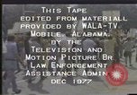 Image Ku Klux Klan membres Mobile Alabama USA, 1977, de la seconde 12 séquences d'archives historiques vidéo 65675075441