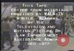 Image Ku Klux Klan membres Mobile Alabama USA, 1977, de la seconde 14 séquences d'archives historiques vidéo 65675075441