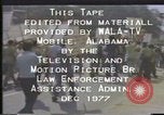 Image Ku Klux Klan membres Mobile Alabama USA, 1977, de la seconde 16 séquences d'archives historiques vidéo 65675075441