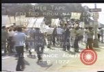 Image Ku Klux Klan membres Mobile Alabama USA, 1977, de la seconde 17 séquences d'archives historiques vidéo 65675075441