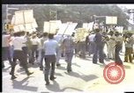 Image Ku Klux Klan membres Mobile Alabama USA, 1977, de la seconde 18 séquences d'archives historiques vidéo 65675075441