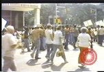 Image Ku Klux Klan membres Mobile Alabama USA, 1977, de la seconde 25 séquences d'archives historiques vidéo 65675075441