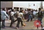 Image Ku Klux Klan membres Mobile Alabama USA, 1977, de la seconde 62 séquences d'archives historiques vidéo 65675075441